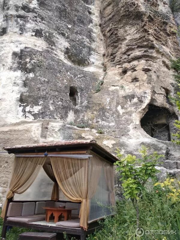Saray ул ленина 97а бахчисарай фото Отзыв о Кафе "Ашлама-Сарай" (Крым, Бахчисарай) Кафе в самом красивом месте Бахчи