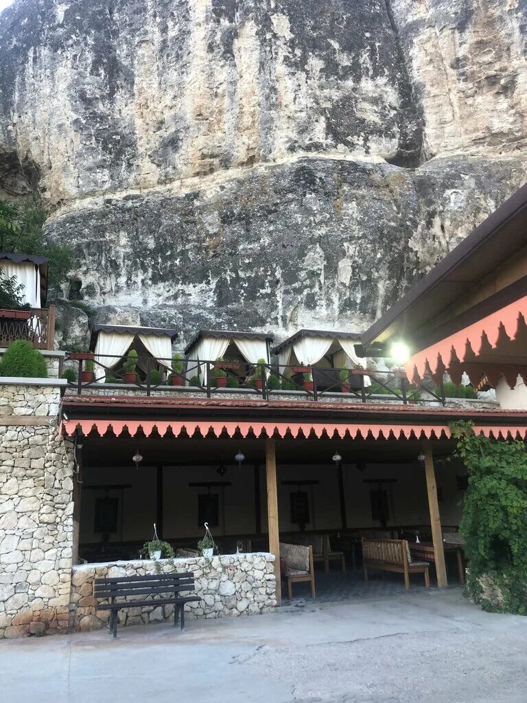 Saray ул ленина 97а бахчисарай фото Ашлама-Сарай, Бахчисарай отзывы