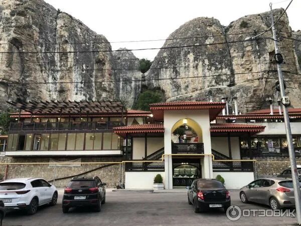 Saray ул ленина 97а бахчисарай фото Отзыв о Кафе "Ашлама-Сарай" (Крым, Бахчисарай) Вкусная еда, красивые виды, расто