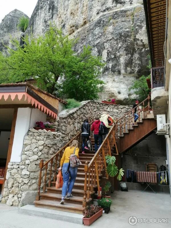 Saray ул ленина 97а бахчисарай фото Отзыв о Кафе "Ашлама-Сарай" (Крым, Бахчисарай) Расположен в горах, что добавляет