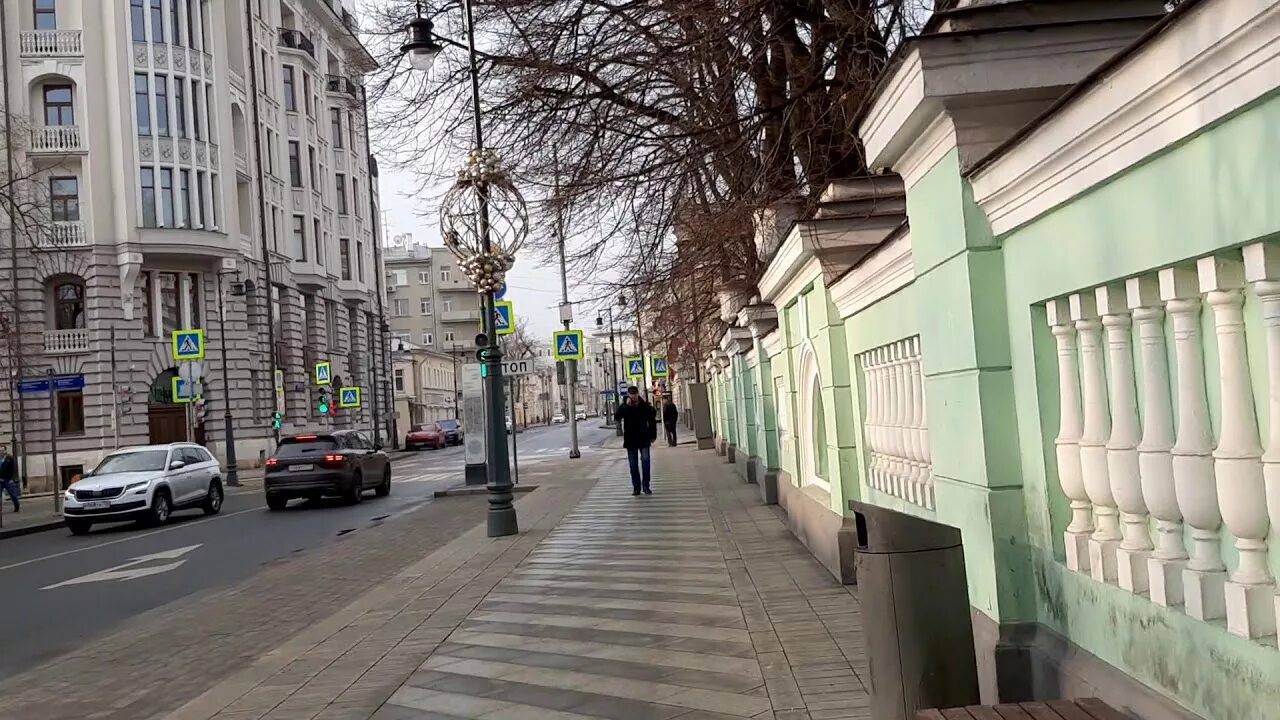 Sarkissian ул пречистенка 30 2 москва фото Достопримечательности москва улица Пречистенка доступна - YouTube
