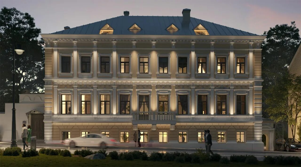 Sarkissian ул пречистенка 30 2 москва фото Купить квартиру со свободной планировкой в ЖК Пречистенка 8 в Челябинске от заст