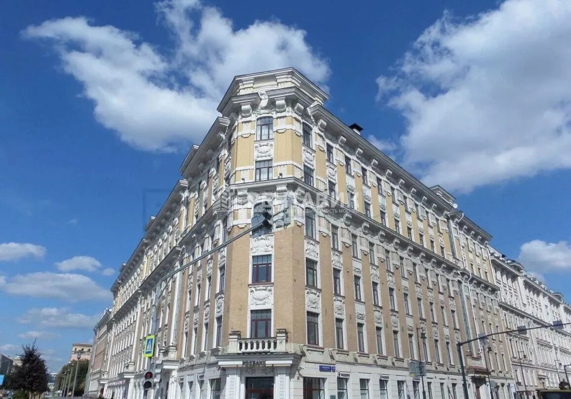 Sarkissian ул пречистенка 30 2 москва фото Офис в "Пречистенка 40" - г Москва, ул Пречистенка, д 40/2 стр 1 - аренда и прод