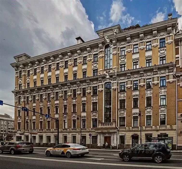 Sarkissian ул пречистенка 30 2 москва фото Офис в Москва ул. Пречистенка, 40/2С2 (127.0 м), Аренда офисов в Москве, ID объе