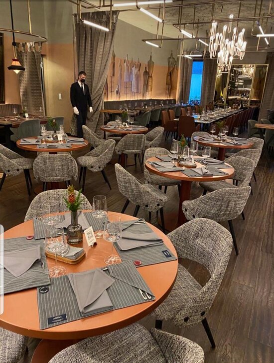 Sartoria lamberti тверская ул 3 фото Sartoria Lamberti, Москва - фото ресторана - Tripadvisor