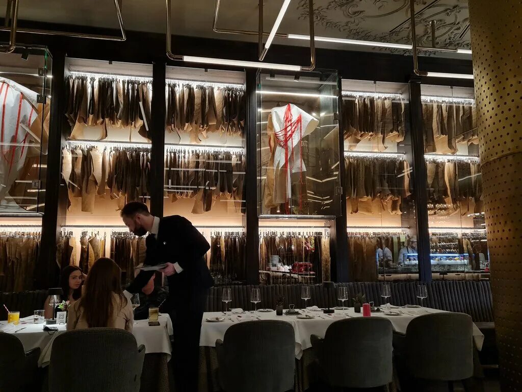 Sartoria lamberti тверская ул 3 фото Sartoria Lamberti, ресторан, Тверская ул., 3, Москва - Яндекс Карты