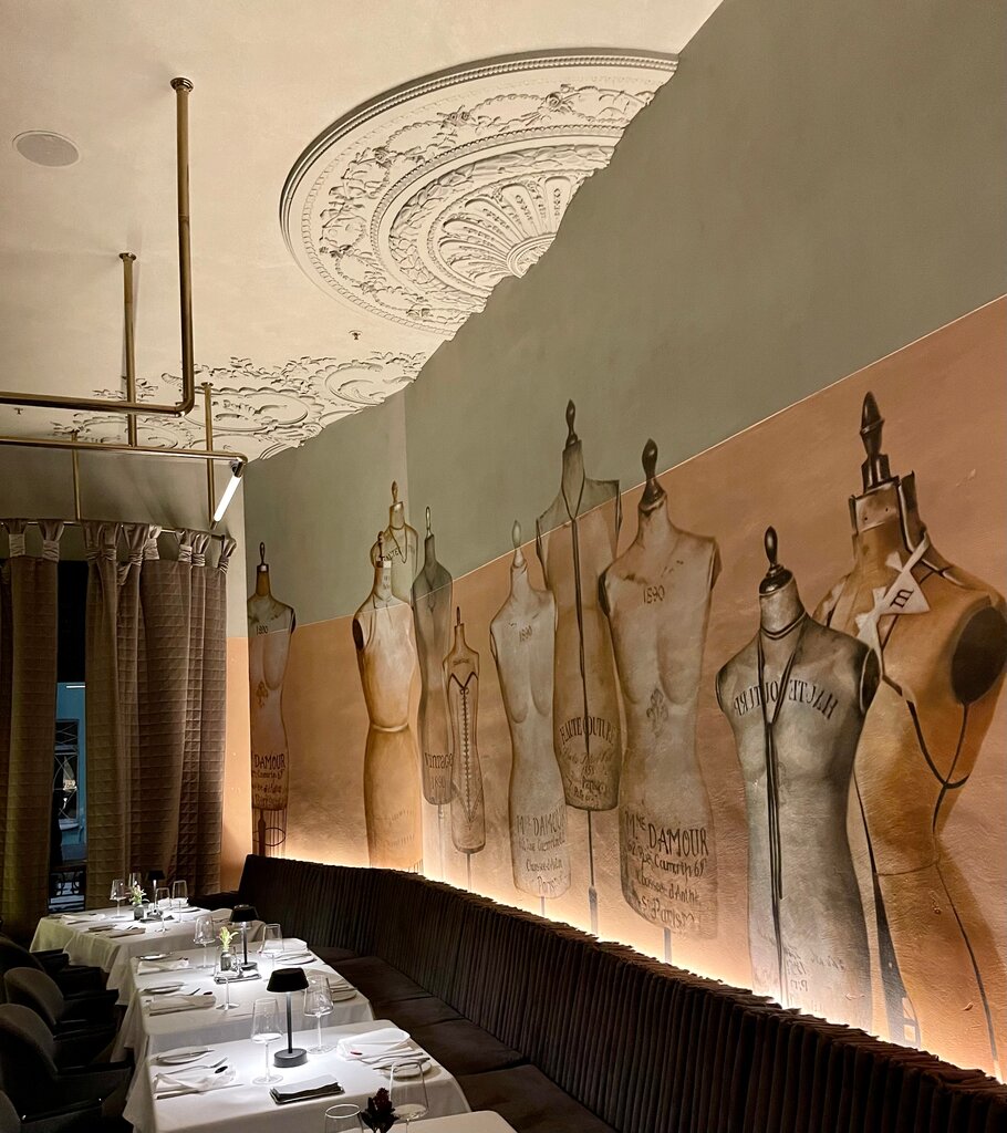 Sartoria lamberti тверская ул 3 фото Sartoria Lamberti, ресторан, Тверская ул., 3, Москва - Яндекс Карты