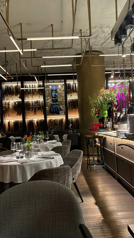 Sartoria lamberti тверская ул 3 фото Фото: Sartoria Lamberti, ресторан, Тверская ул., 3, Москва - Яндекс Карты