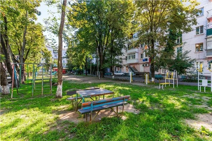 Sas офицерская ул 35 1 краснодар фото Продажа квартир общая площадь 44 м2, кухня 6 м2