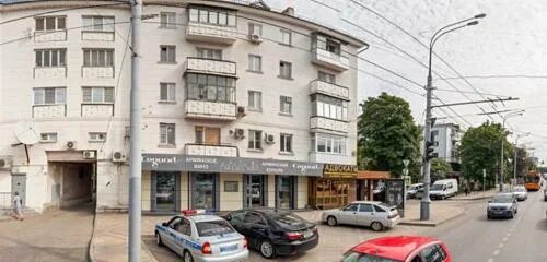 Sas офицерская ул 35 1 краснодар фото Фото: Cognart, магазин алкогольных напитков, Россия, Краснодар, Фестивальный мик