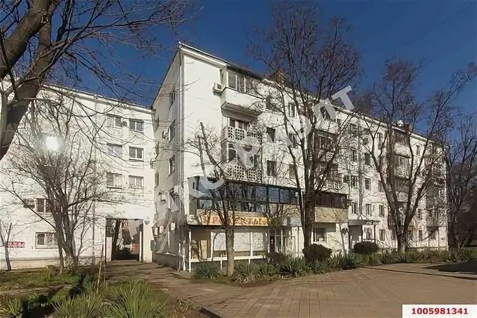 Sas офицерская ул 35 1 краснодар фото Продажа квартиры, Краснодар, Ул. Офицерская, Купить квартиру в Краснодаре, ID об