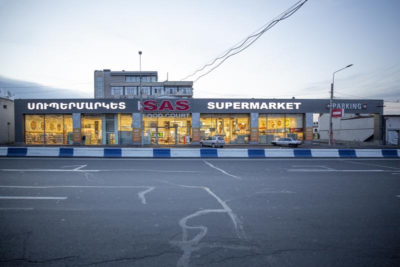 Sas просп аршакуняц 11 1 фото SAS SUPERMARKETS CHAIN