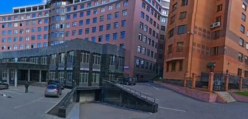 Sashaskvo 2 я звенигородская ул 14 фото Панорама: Агентство Brandnew, рекламное агентство, 2-я Звенигородская ул., 13, с