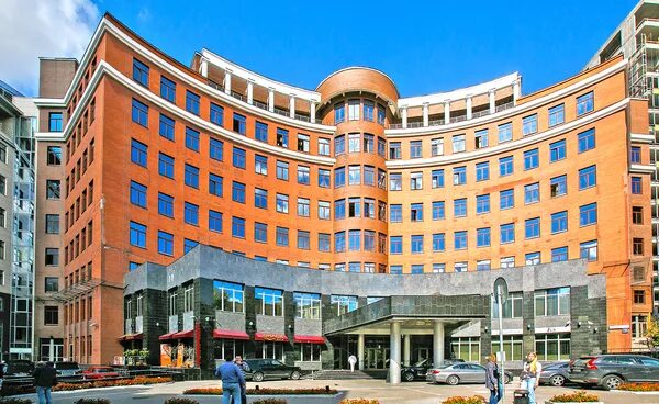 Sashaskvo 2 я звенигородская ул 14 фото 3 ИФНС