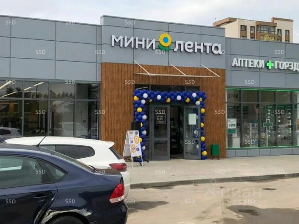 Sashimi центральная ул 89 д пирогово фото Продажа бизнеса 664.7м² ул. Центральная, 89, Московская область, Мытищи городско