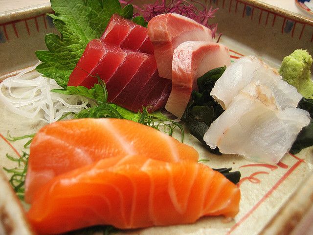 Sashimi ул бутырина 15 фото Pin on ⭐ Japanese Cuisine ⭐