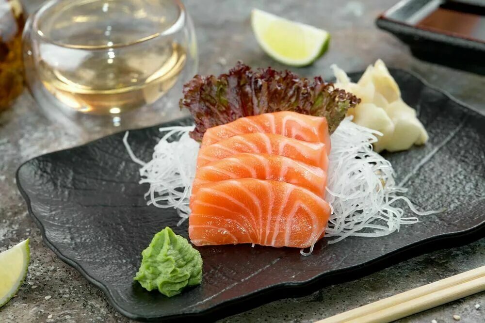 Sashimi ул бутырина 15 фото Ginza Доставка