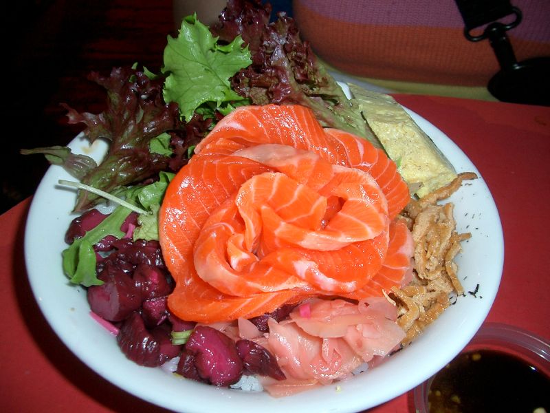 Sashimi ул бутырина 15 фото File:Sashi Don - Don Don (54422727).jpg - Wikimedia Commons