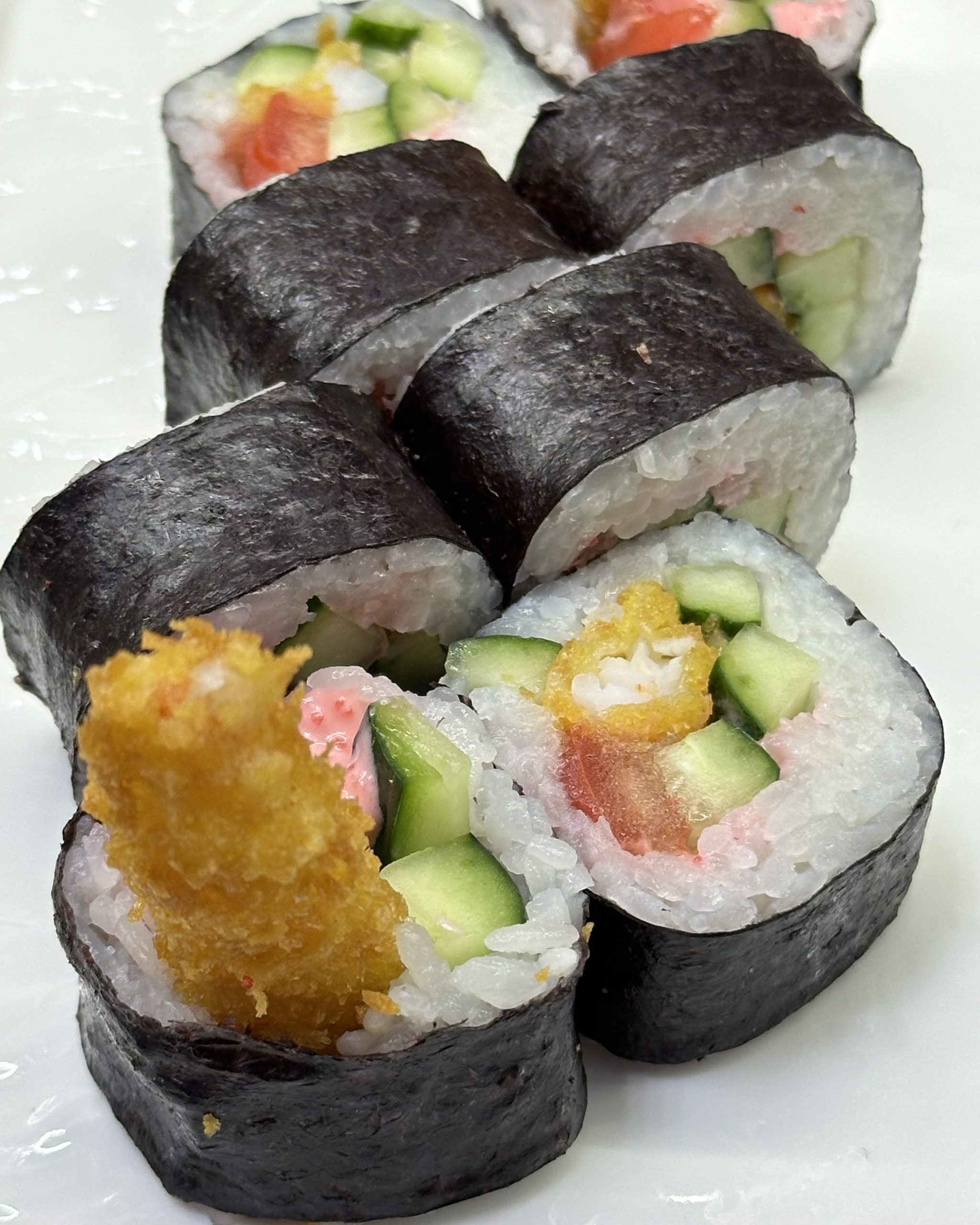 Sashimi ул морских пехотинцев 15а фото Ролл Яки россо " Сашими - онлайн-меню, Астана Кесаева 32а