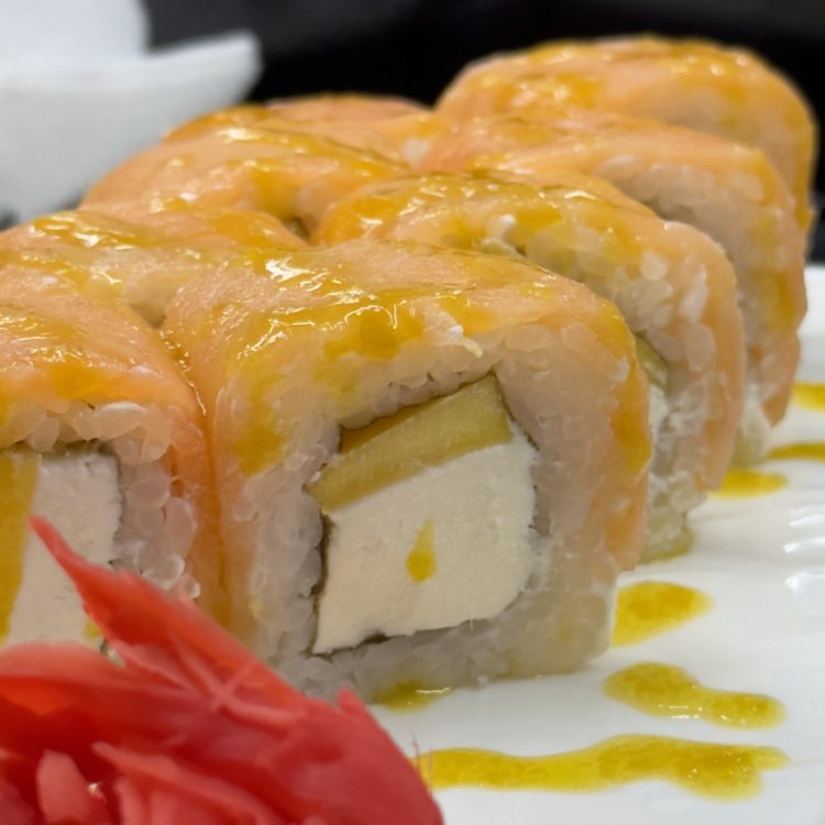 Sashimi ул морских пехотинцев 15а фото SASHIMI - доставка роллов во Владикавказе, ул. Тельмана, 38