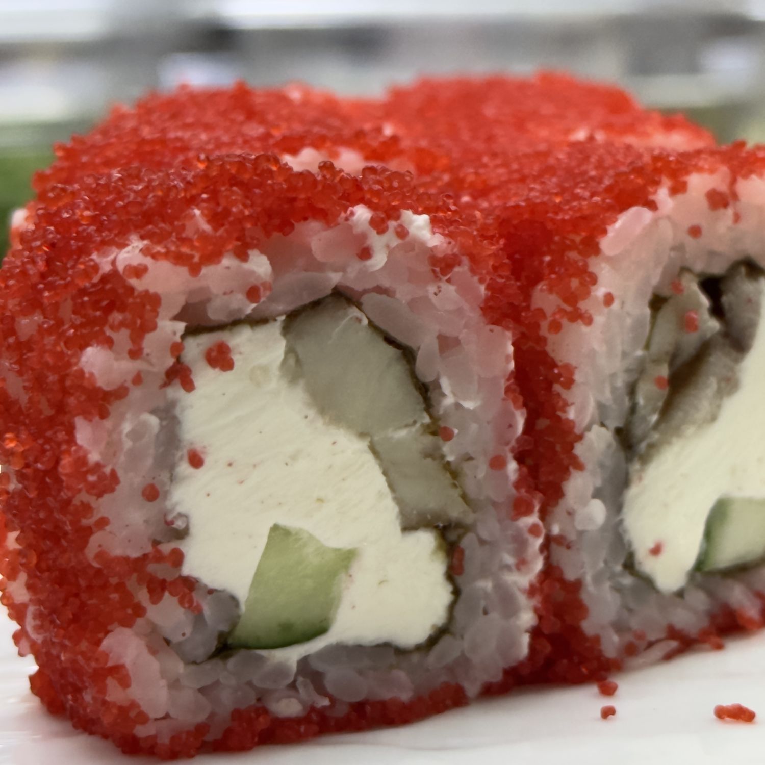 Sashimi ул морских пехотинцев 15а фото Филадельфия с лососем " Сашими - онлайн-меню, Астана Кесаева 32а