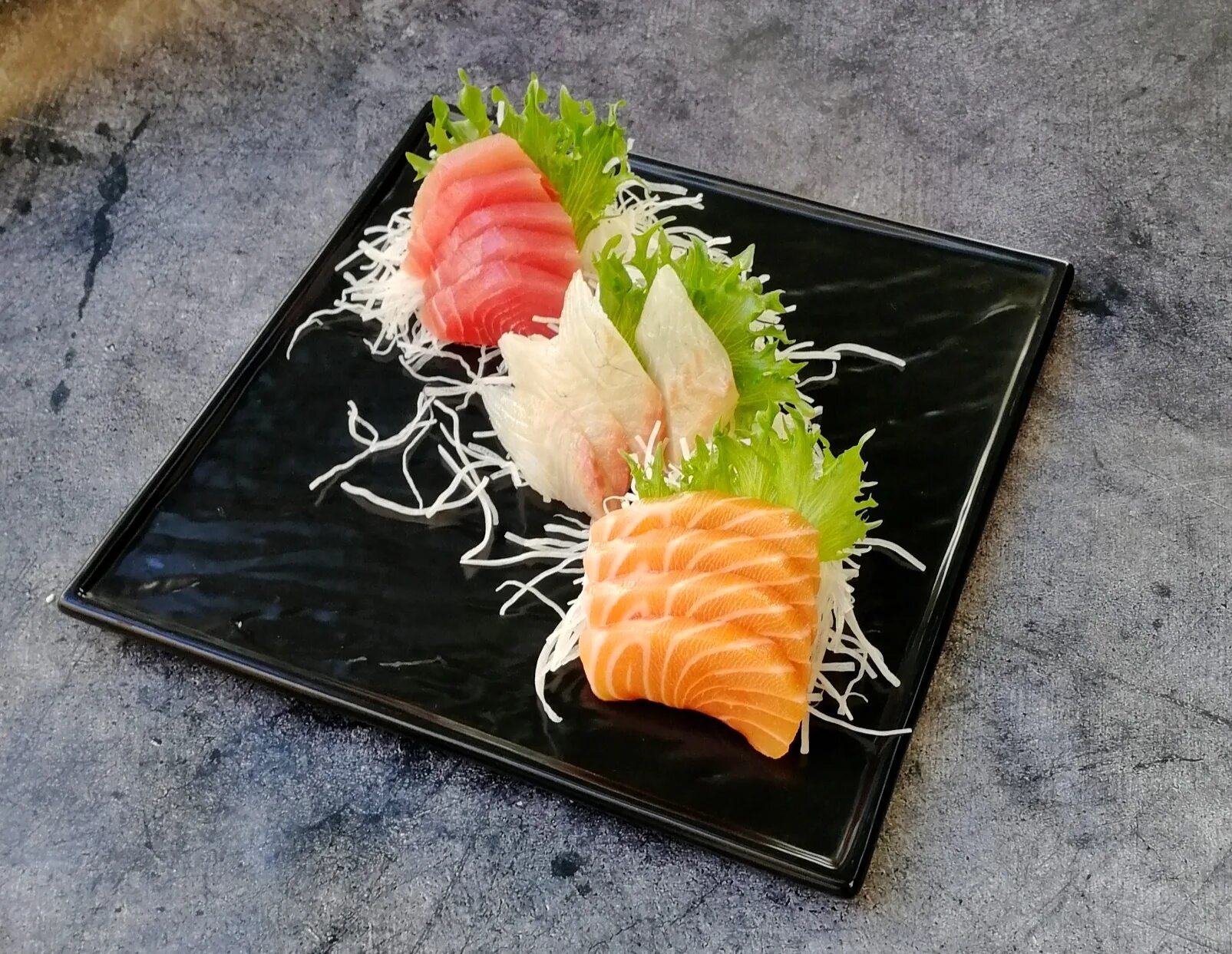 Sashimi ул морских пехотинцев 15а фото Сашими сет 1