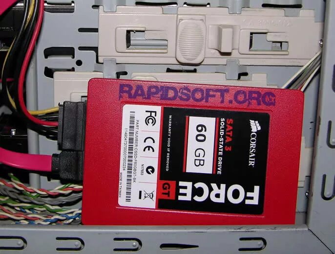 Sata 3 подключение ssd Ответы Mail.ru: Куда закрепить SSD 120gb в корпусе ПК? Думал на двусторонний ско