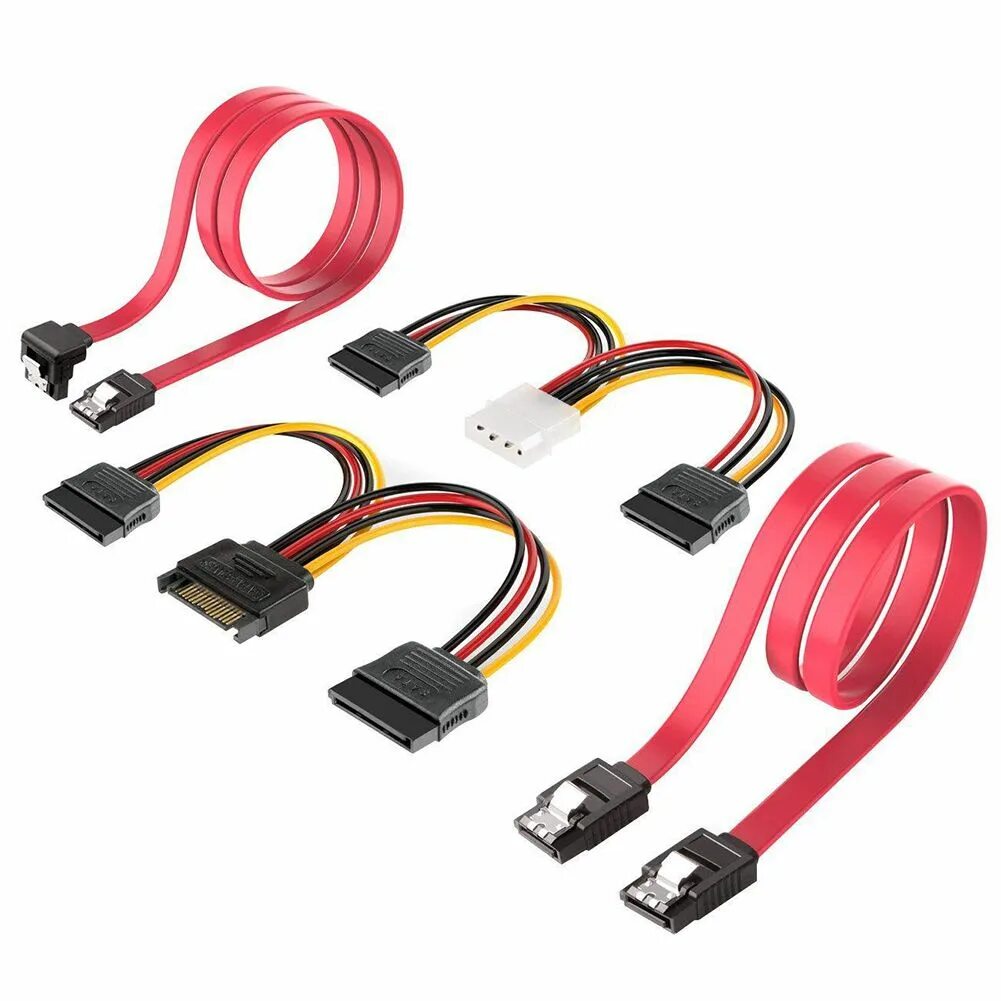 Sata 3 подключение ssd Кабель - купить с доставкой по выгодным ценам в интернет-магазине OZON (15158449