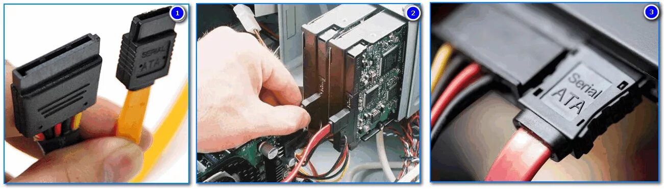 Sata провод как подключить ошибка A Disk Read Error Occurred как исп - vrogue.co