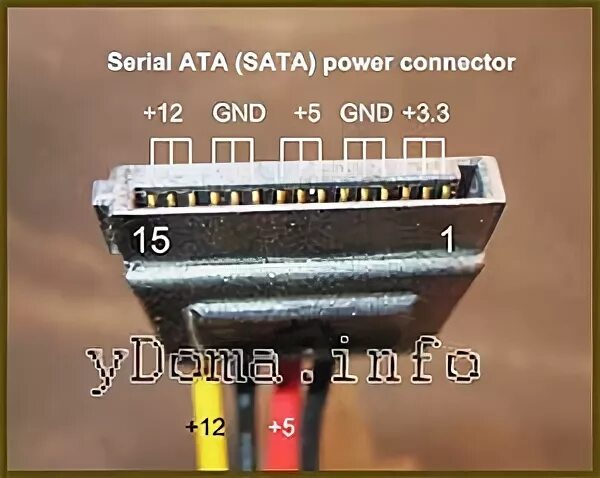 Sata распайка нужна помощь компьютерных гениев)) - Сообщество "Сделай Сам" на DRIVE2