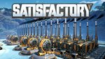 Satisfactory угольный генератор схема подключения Satisfactory угольная электростанция