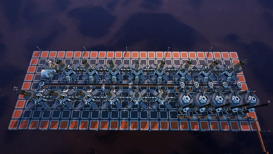 Satisfactory угольный генератор схема подключения Crude Oil to Fuel Super-Efficient Build Guide Satisfactory Tips