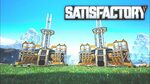 Satisfactory угольный генератор схема подключения Satisfactory угольная электростанция