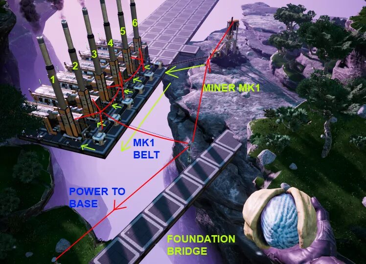 Satisfactory угольный генератор схема подключения Satisfactory угольная электростанция - Basanova.ru