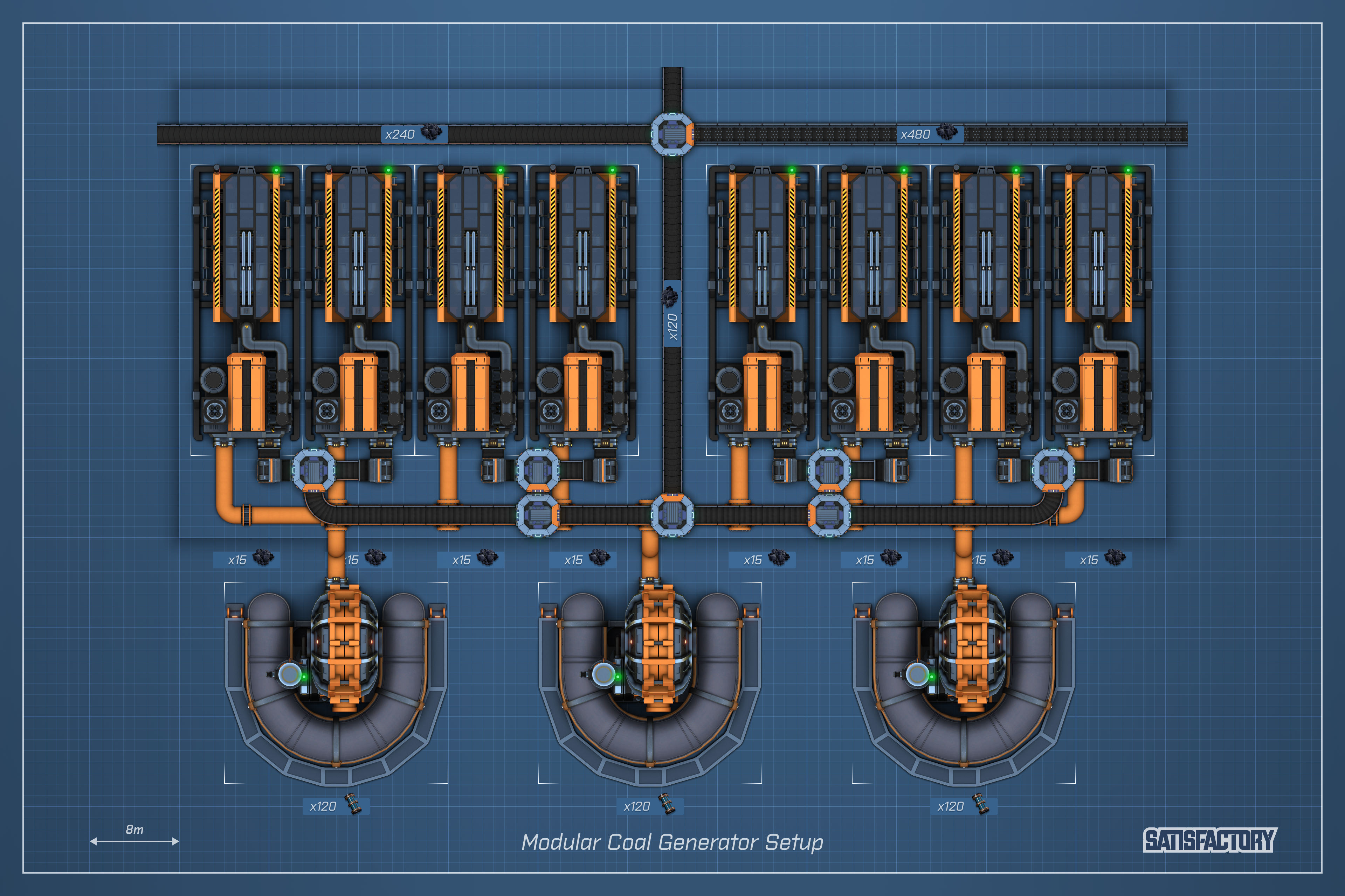 Satisfactory угольный генератор схема подключения Coal Setup Satisfactory Cheap Sale inos.kz