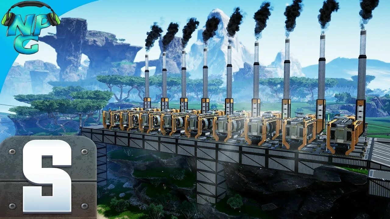 Satisfactory угольный генератор схема подключения SATISFACTORY - Next Level OCD Factory Design and Coal Power Organization E7 - Yo