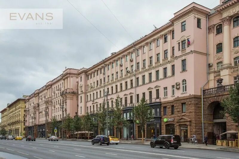 Sattva тверская ул 20 1с1 москва фото Купить 4-комнатную квартиру, 129 м² по адресу Москва, Тверская улица, 27с2, 5 эт