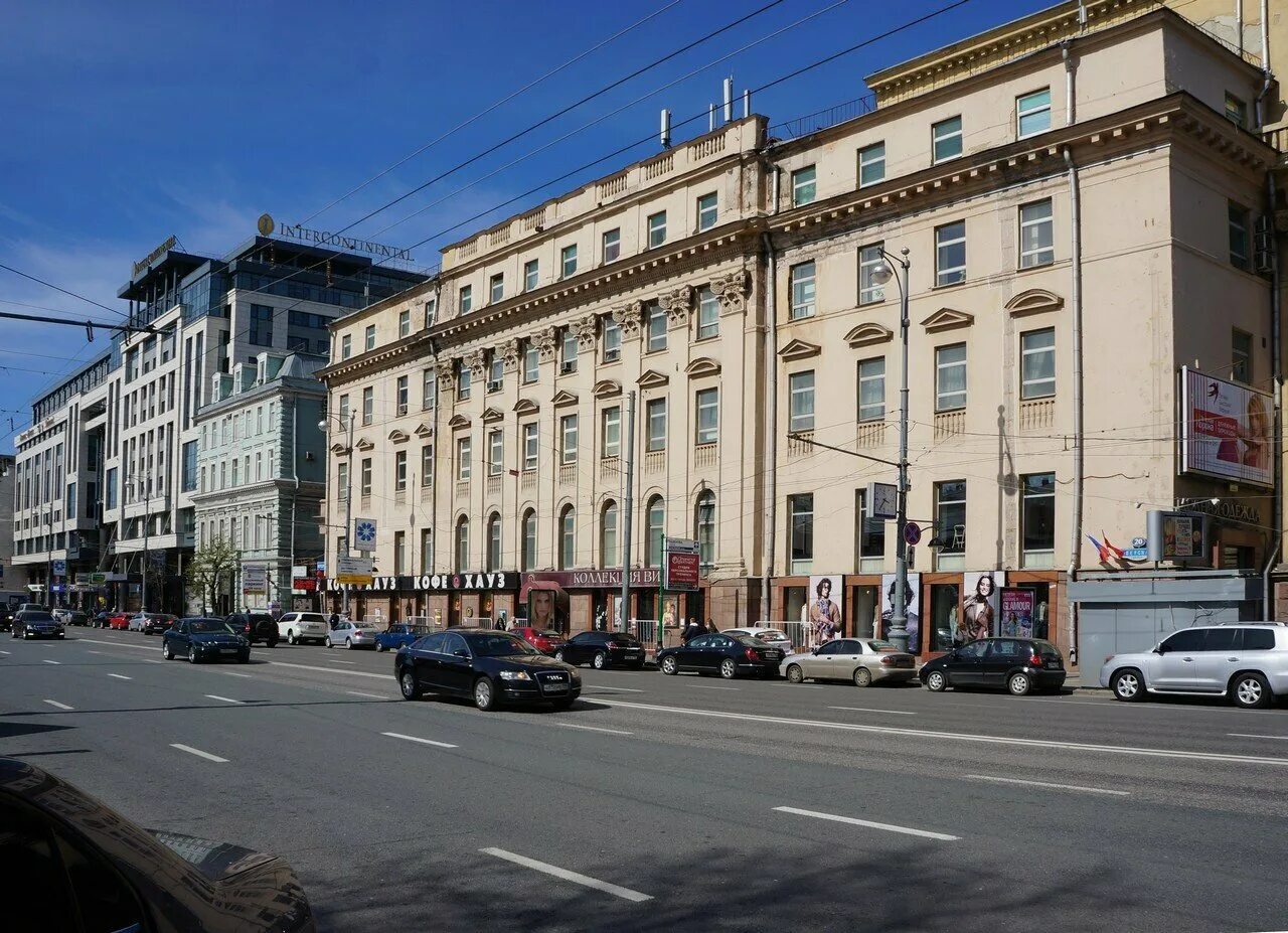 Sattva тверская ул 20 1с1 москва фото Фото: Альянс, оценочная компания, Тверская ул., 20/1с1, Москва - Яндекс Карты