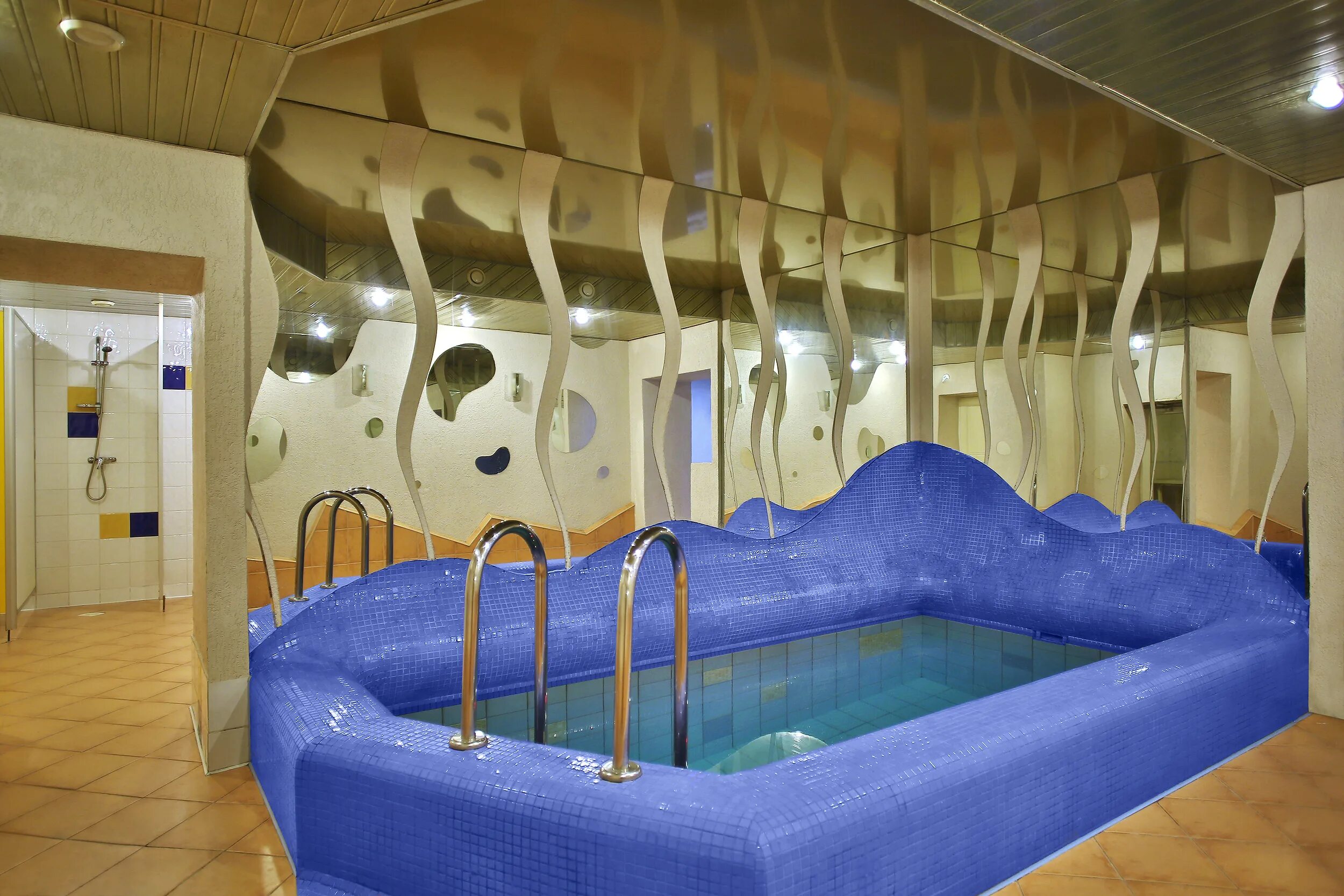 Sauna club рязанская ул 104 пермь фото Бани питера известные - найдено 85 фото