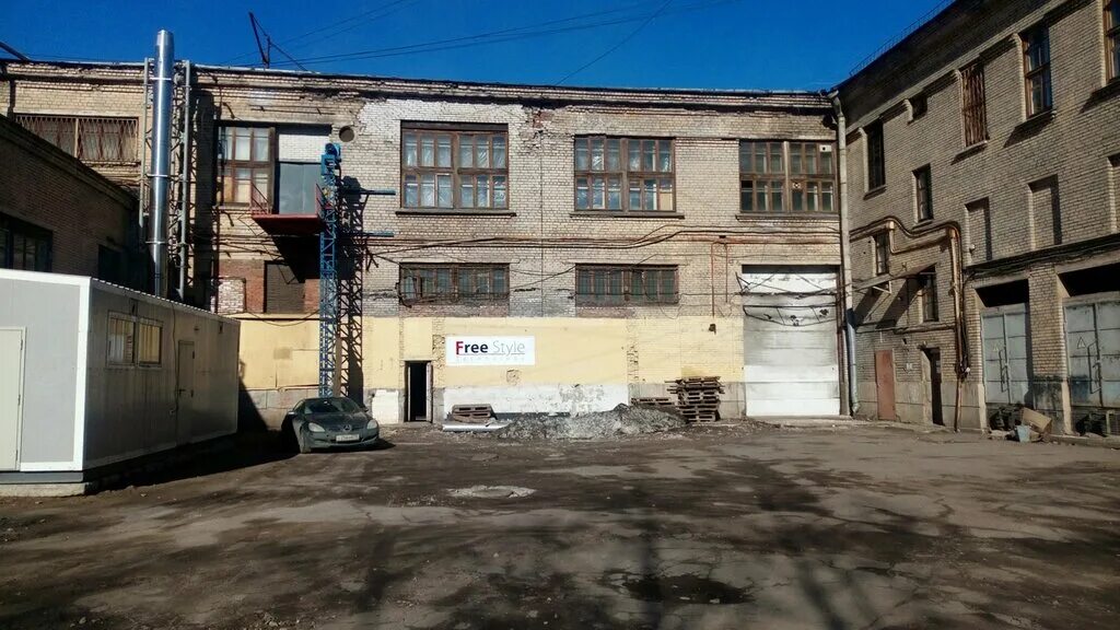 Sava питер ул возрождения 34б фото Фристайл Технолоджи, системы перегородок, ул. Возрождения, 20, Санкт-Петербург -