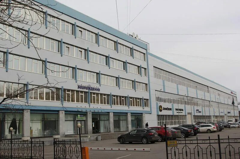 Sava питер ул возрождения 34б фото Бизнес-центр Возрождение