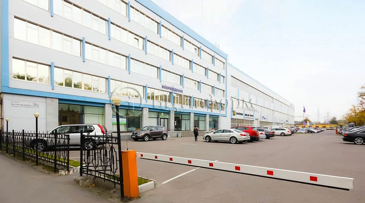 Sava питер ул возрождения 34б фото Объявление № 1022145: Снять Офис 100 м² в БЦ Возрождение
