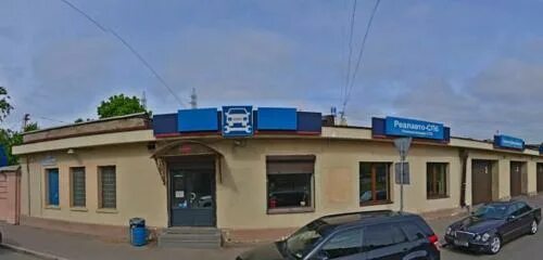 Sava питер ул возрождения 34б фото France-Box, автосервис, автотехцентр, ул. Возрождения, 34Б, Санкт-Петербург, Рос