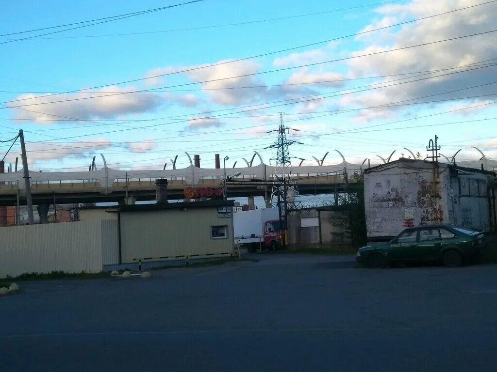 Sava питер ул возрождения 34б фото По-3, гаражный кооператив, ул. Возрождения, 34А, Санкт-Петербург - Яндекс Карты
