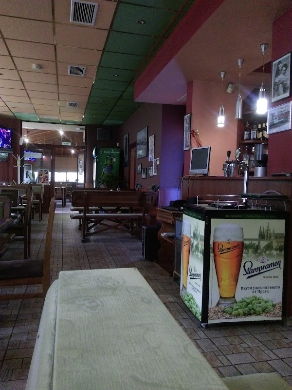 Sava ул ленина 12 курск фото Bistro Amigo, Ulitsa Sava Dobropolski 3, ул. Сава Доброполски 3, 6400 Димитровгр