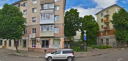 Sava ул максима горького 39 фото Больше не работает: Профит, окна, Орёл, улица Максима Горького, 39 - Яндекс Карт