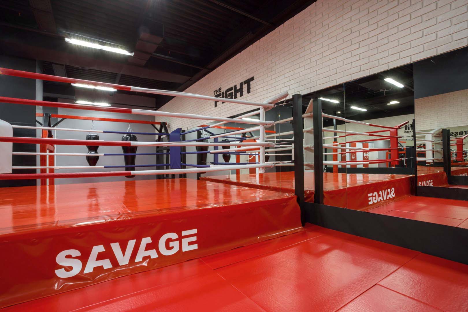 Savage fitness ул кирова 19 фото Галерея фитнес клуба SAVAGE в Московской области 1500 м кв