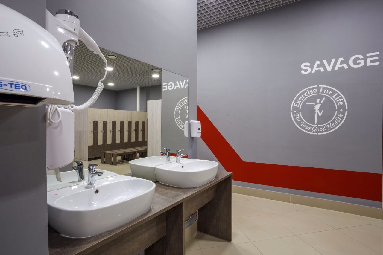 Savage fitness ул кирова 19 фото SAVAGE FITNESS