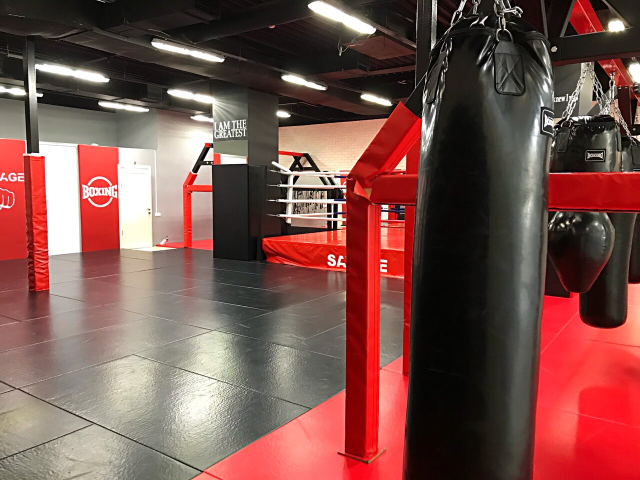 Savage fitness ул кирова 19 фото Фото: Savage Fitness, фитнес-клуб, ул. Кирова, 19, Старая Купавна - Яндекс Карты