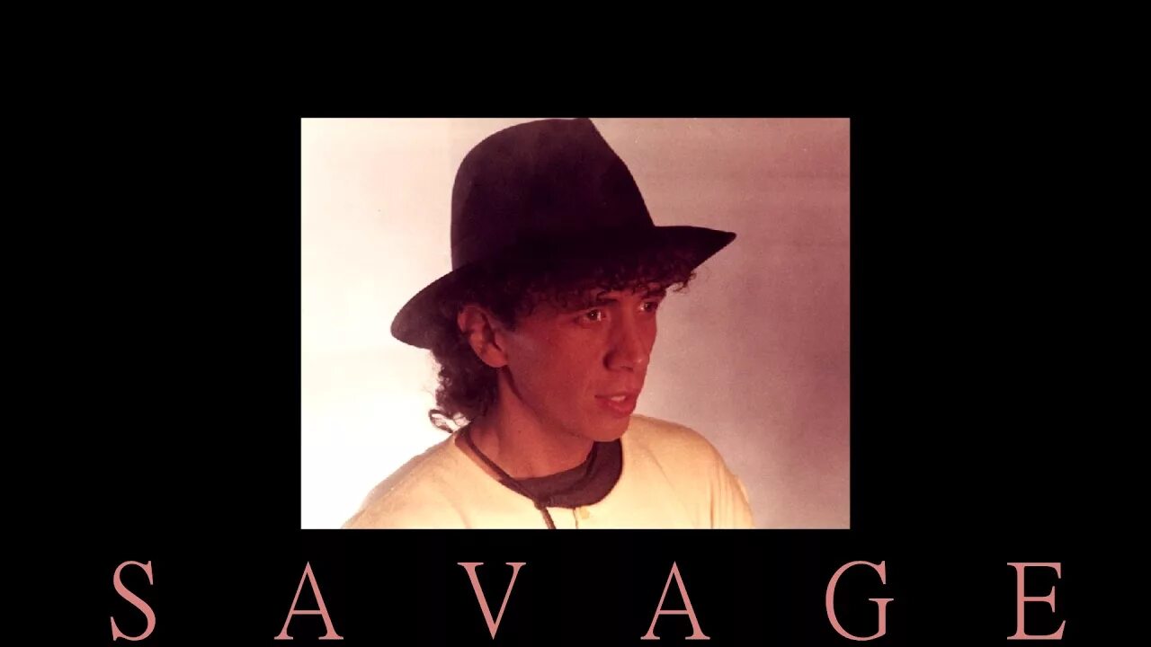 Savage певец фото Savage - Goodbye 1989 - YouTube